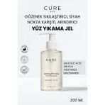 Arındırıcı, Siyah Nokta Karşıtı, Gözenek Sıkılaştırıcı, Salisilik Asit, Yüz Temizleme Jeli 200 ml