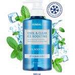 Arındırıcı ve Ferahlatıcı Vücut Yıkama Jeli KUNDAL Cool &Clear Ice Boosting Cool Body Wash Aqua Mint