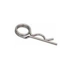 Arinoks Krom Halkalı Firkete 6,3Mm