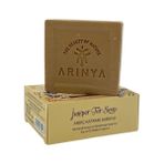 Arinya Ardıç Özlü Vücut ve Yüz Sabunu 125 gr