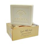 Arinya Keçi Sütü Vücut ve Yüz Sabunu 125 gr