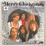 Ariola Merry Christmas Internationale Weihnachtslieder 45 Lik Plak