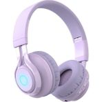 Arion BT06C Mor Bluetooth Kulaklık