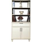 Arion Kids Pera MDF Kapaklı Şifonyer ve Kitaplık Set Modern Tasarım ile 2 Parça Dayanıklı Malzeme - Montajsız
