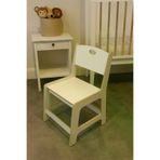 arionkids ARION-AKT-SND-01 Çocuk Aktivite Masası Sandalyesi | %100 Mdf