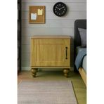 arionkids ARIONKIDSKMDN004 Alin Wood Komodin | Mdf Gövde | Rehau Kaplama Kapak | Ağaç Ayaklı Modern Genç Odası Komodini