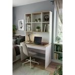 arionkids HTCGUTSM4U Arion Yeni Nesil Genç Odası Çalışma Masası | %100 Mdf | Ergonomik| Kitaplıklı Ve Kapaklı Model