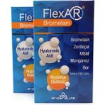 Aris Life Flexar Bromelain 2x30 Tablet