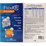 Aris Life Flexar Bromelain Zerdeçal 30 Tablet