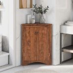 Arişa Elisskahve Banyo Dolabı - Ahşap