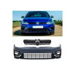 Arisar Volkswagen Golf 7,5 Uyumlu ( R ) Ön Tampon & Panjur