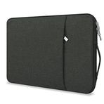 Arisase 2023-2022 MacBook Air 13,5 inç için Saplı 13 İnç Dizüstü Bilgisayar Kılıfı Kılıfı M2 Çipli (Model: A2681) ve MacBook Pro 13,3 inç M2 Çipli Seyahat Taşıma Kanvas Çanta Koruyucu Aksesuarlar