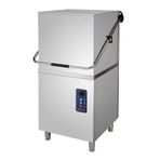 Arisco 1000 Tabak Saat Giyotin Tipi Bulaşık Yıkama Makinesi