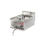 Arisco Ef604 Elektrikli 8 lt Profesyonel Seri Tahliyeli Fritöz