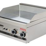 Arisco EG606 Elektrikli 60'lık Düz Izgara Ayna Krom Profesyonel Seri