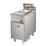 Arisco EPC912 425x900x900 cm Alt Dolaplı 900'lük Seri Elektrikli Seramik Isıtıcılı Patates Dinlendirme Makinesi