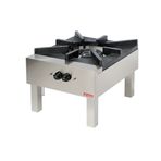 Arisco SPS706G Lpg Ce Belgeli 600x700x450 cm Fırınsız Yer Ocağı