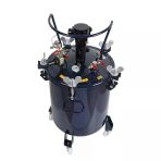 Aristo 40 Litre Otomatik Karıştırıcılı Basınçlı Boya Kazanı | Profesyonel Endüstriyel Boya Tankı