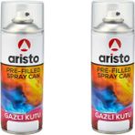 Aristo Chevrolet Kod: Gyl Kum Kahvesi 400ML Rötuş Boya Seti