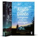 Aristo ve Dante - Dünyanın Sularına Dalıyor - Evrenin Sırlarını Keşfediyor - Benjamin Alire Saenz