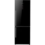 Ariston BMD 725GH F TK Siyah Buzdolabı
