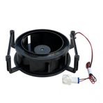 Ariston Buzdolabı İç Fan Motoru Dc12v 0,25a 1