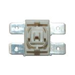 Ariston C00142650 Hotpoint Indesit Bulaşık makinesi Açma/Kapama İtme Anahtarı