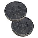 Ariston HD6-HD9 Davlumbaz Karbon Filtresi