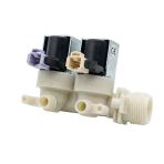 Ariston Hotpoint Indesit Uyumlu Çamaşır Makinesi Çift Girişli Su Ventili - C00110333 Selenoid Valf