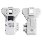 Ariston / Indesit Çamaşır Makinesi Kapı Emniyet Kilidi 309745-628818 ZV449-E2 - Beyaz