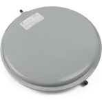 Ariston Kombi 3/8" 8 L Genleşme Tankı - Gri Önaysan