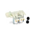Ariston O0006639TP Çamaşır Makine Ikili Su Giriş Ventil 180° Geçmeli Ariston Indesit Hotpoint 194402