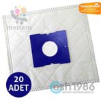 Ariston SL B22 AA0 10 Adet Süpürge Toz Torbası