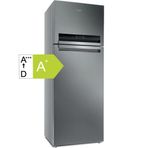 Ariston TNF 9322 OX Inox Buzdolabı
