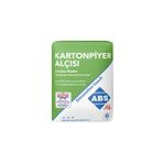 Arısu Abs Çabuk Donan Alçı Kartonpiyer Alçısı 25 Kg