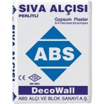 Arısu Abs Sıva Alçısı - 3 kg