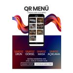 Arısu Yazılım Teknolojileri QR Menü Yazılımı | Kafe – Lokanta – Otel İçin Temassız Dijital Menü | Online Kare Kod Menü