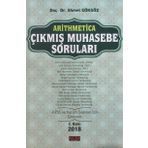 Arithmatica Çıkmış Muhasebe Soruları: KPSS ve Kurum Sınavları İçin Çözümlü Soru Bankası