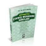 Arithmetica Çözümlu Çıkmış Muhasebe Soruları Savaş Yayınları 2018