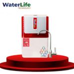 Arıtmacı Waterlife Technology Ecoplus Red Su Arıtma Cihazı ( Pompasız )