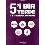 Aritmetik Yayınları 5'i Bir Yerde TYT Karma Deneme