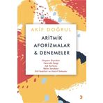 Aritmik Aforizmalar ve Denemeler - Akif Doğrul