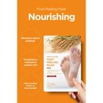 Ariul Smooth & Pure Foot Peeling Mask Nourishing 1 Çift - Çorap Tipi Yoğun Besleyici Ayak Peeling Maskesi