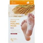 Ariul Smooth & Pure Foot Peeling Mask Nourishing 2 pairs - Çorap Tipi Yoğun Besleyici Ayak Peeling Maskesi 2 çift