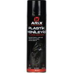 Arix Motosiklet Plastik Yenileyici 500 ml – Uv Korumalı Grenaj ve Plastik Parlatıcı Bakım Spreyi