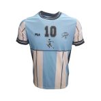 Arjantin A01595 2001 Retro Maradona Forma