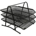 Ark 1055 Mane Metal 3 Katlı Evrak Rafı