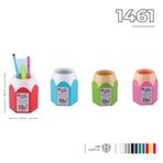 Ark 1461 Masa Üstü Kırmızı Kalemlik