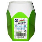 Ark 1461 Masa Üstü Yeşil Kalemlik
