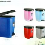 ARK 1580 PEDALLI ÇÖP KOVASI 20lt MAVİ